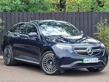 Used Mercedes-Benz EQC 2023 for sale - 78704144: Photo