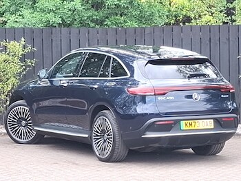 Used Mercedes-Benz EQC 2023 for sale - 78704144: Photo