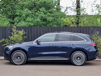 Used Mercedes-Benz EQC 2023 for sale - 78704144: Photo