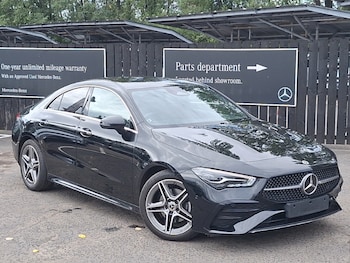 Mercedes-Benz - CLA