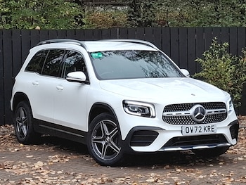 Used Mercedes-Benz GLB 2022 for sale - 76487955: Photo