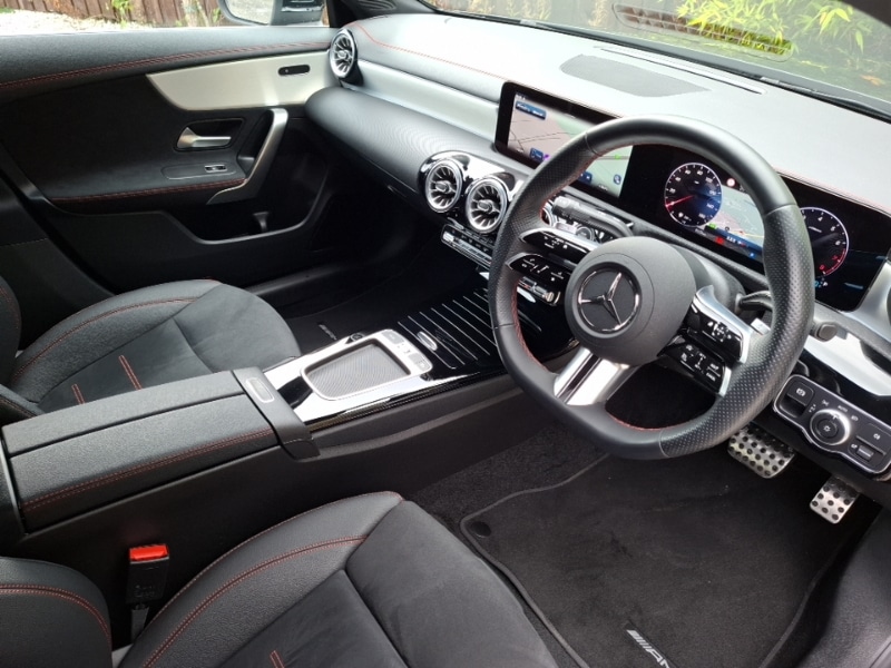 Used Mercedes-Benz CLA 2024 for sale - 76543499: Photo 10