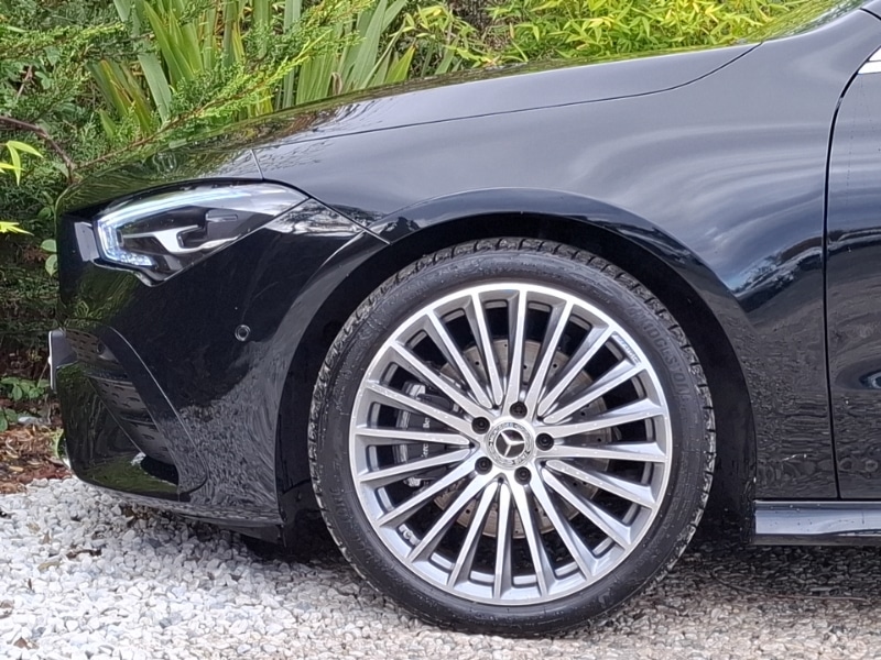 Used Mercedes-Benz CLA 2024 for sale - 76543499: Photo 12