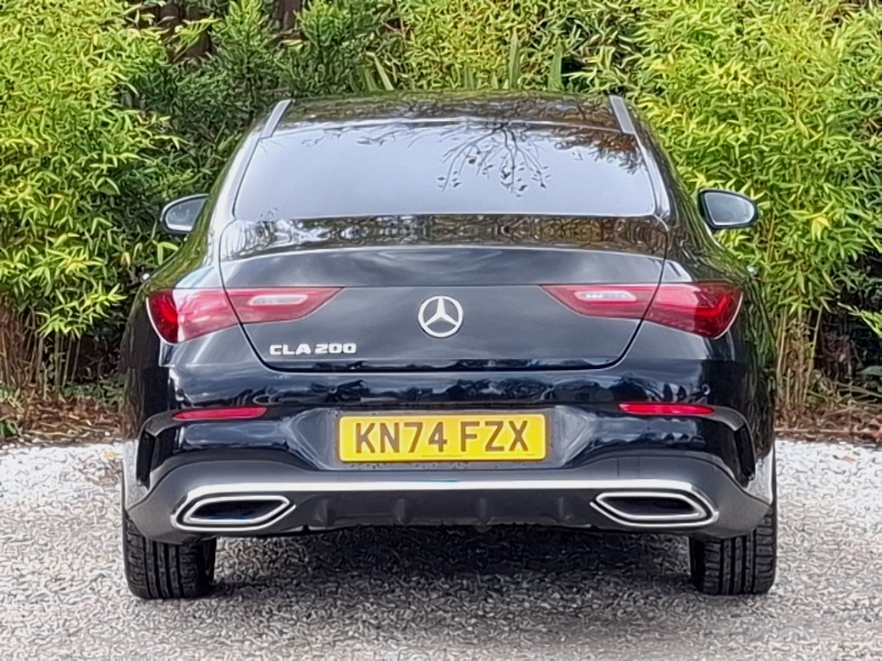 Used Mercedes-Benz CLA 2024 for sale - 76543499: Photo 14