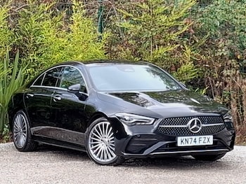 Mercedes-Benz - CLA