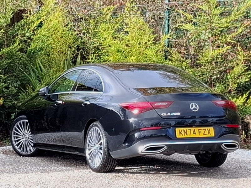 Used Mercedes-Benz CLA 2024 for sale - 76543499: Photo 3