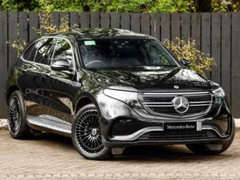 2022 - EQC 400 300kW AMG Line Premium Plus 80kWh 5dr Auto