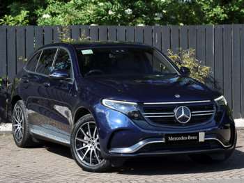 2021 - EQC 400 300kW AMG Line 80kWh 5dr Auto