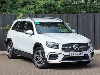2024 - GLB 200 AMG Line Executive 5dr 7G-Tronic