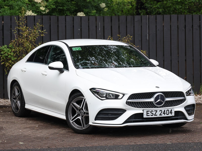 Used Mercedes-Benz CLA 2020 for sale - 76176773: Photo 1