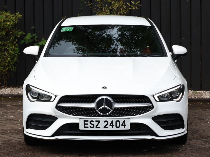 Used Mercedes-Benz CLA 2020 for sale - 76176773: Photo 17
