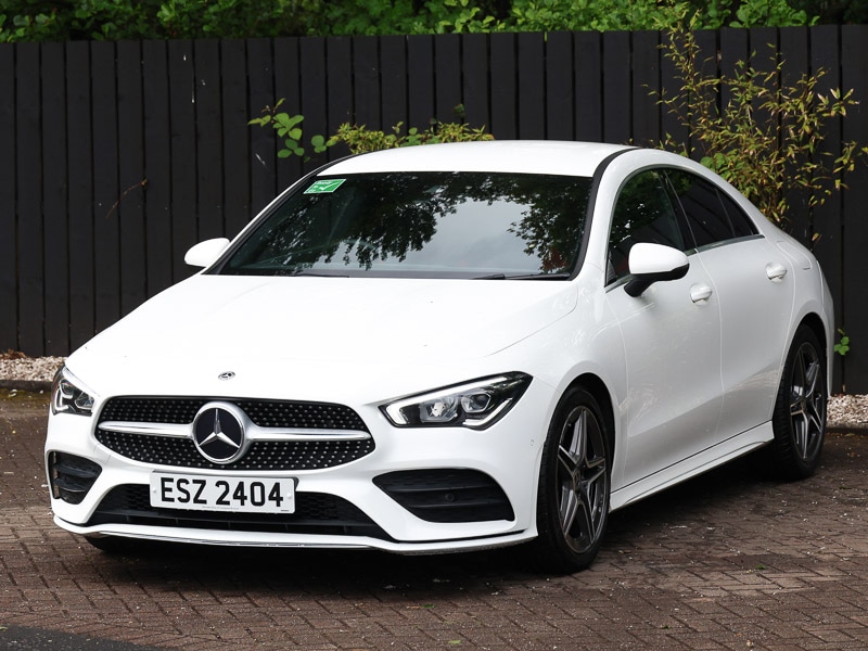 Used Mercedes-Benz CLA 2020 for sale - 76176773: Photo 18