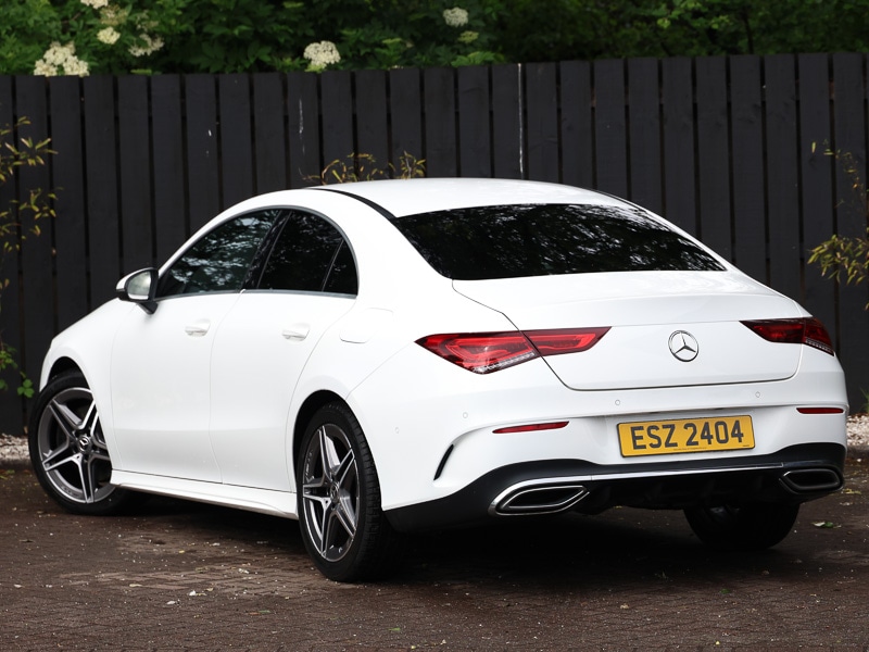 Used Mercedes-Benz CLA 2020 for sale - 76176773: Photo 3