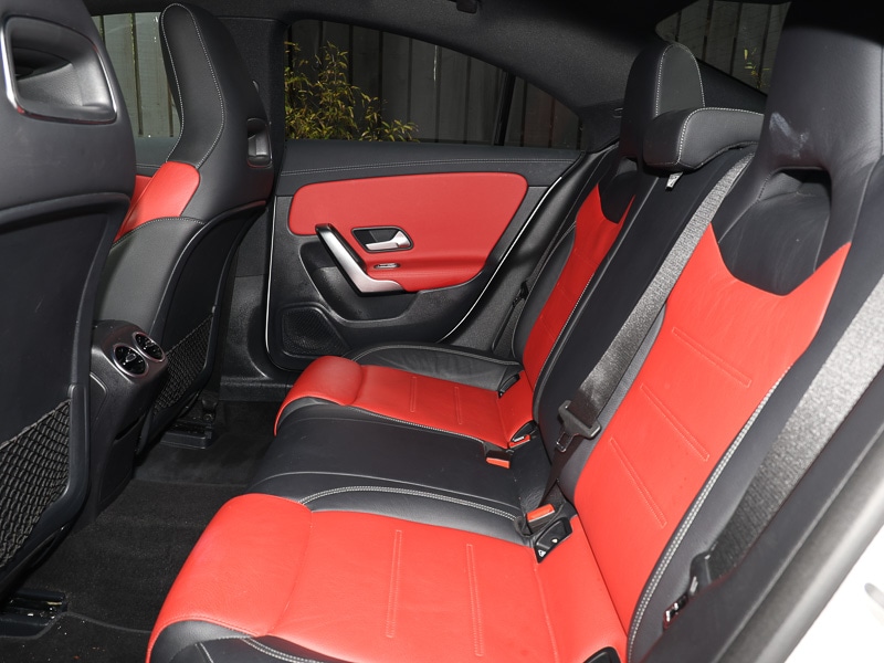 Used Mercedes-Benz CLA 2020 for sale - 76176773: Photo 6