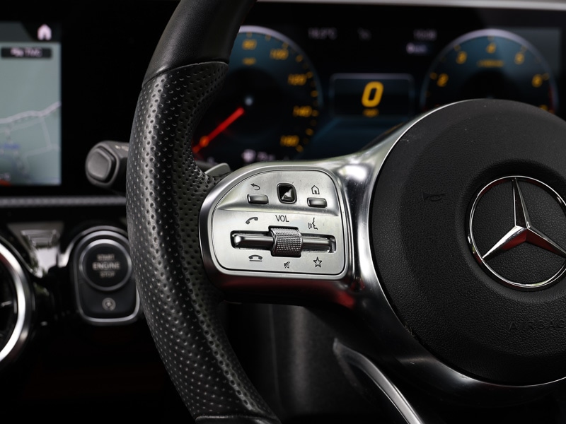 Used Mercedes-Benz CLA 2020 for sale - 76176773: Photo 9
