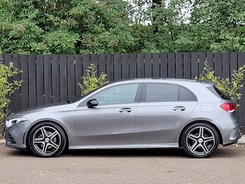 Used Mercedes-Benz A-Class 2022 for sale - 79567148: Photo