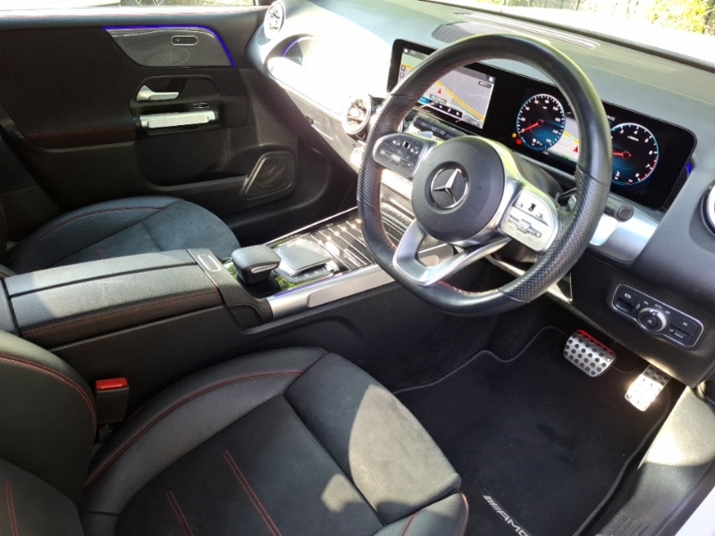 Used Mercedes-Benz GLB 2022 for sale - 76543493: Photo 10