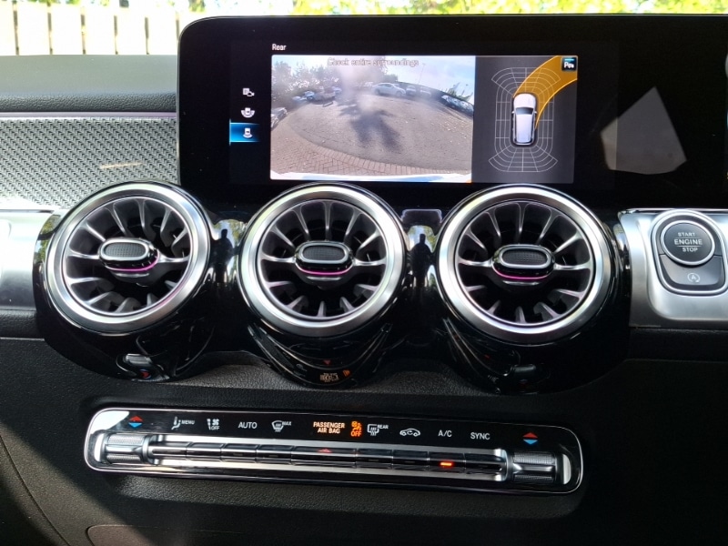 Used Mercedes-Benz GLB 2022 for sale - 76543493: Photo 16