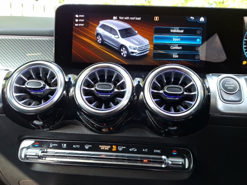 Used Mercedes-Benz GLB 2022 for sale - 76543493: Photo 17