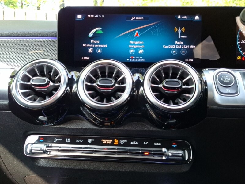 Used Mercedes-Benz GLB 2022 for sale - 76543493: Photo 18