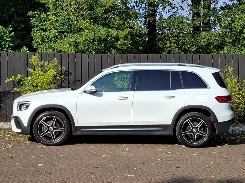 Used Mercedes-Benz GLB 2022 for sale - 76543493: Photo 4