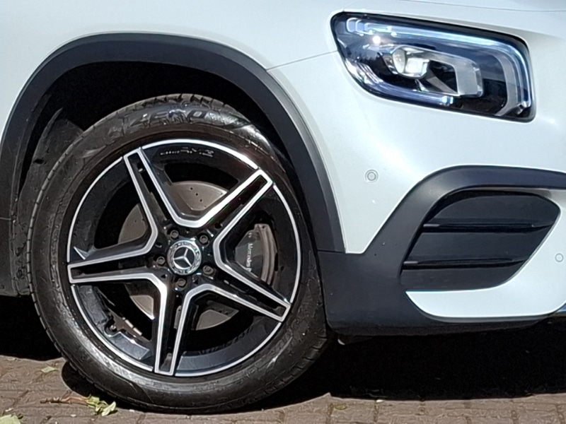 Used Mercedes-Benz GLB 2022 for sale - 76543493: Photo 9