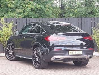 Used Mercedes-Benz GLE-Class 2024 for sale - 75329002: Photo