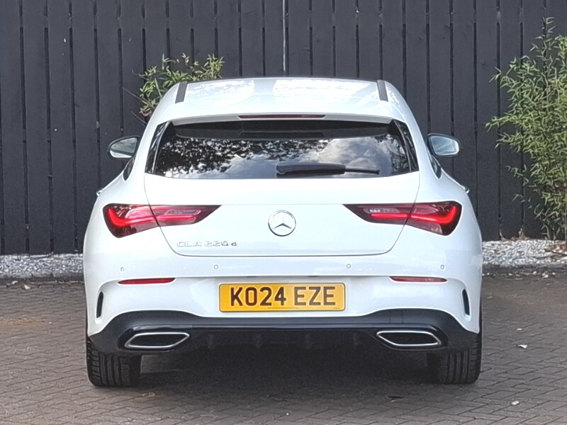 Used Mercedes-Benz CLA 2024 for sale - 77544143: Photo 14