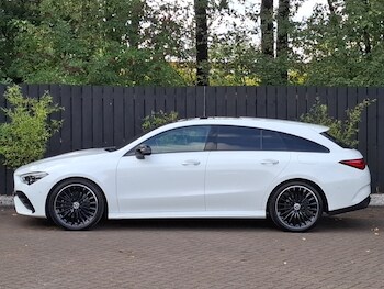 Used Mercedes-Benz CLA 2024 for sale - 77544143: Photo