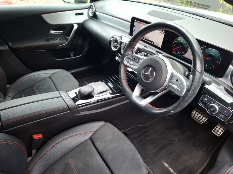 Used Mercedes-Benz A-Class 2021 for sale - 78151556: Photo 10