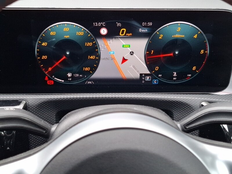 Used Mercedes-Benz A-Class 2021 for sale - 78151556: Photo 11