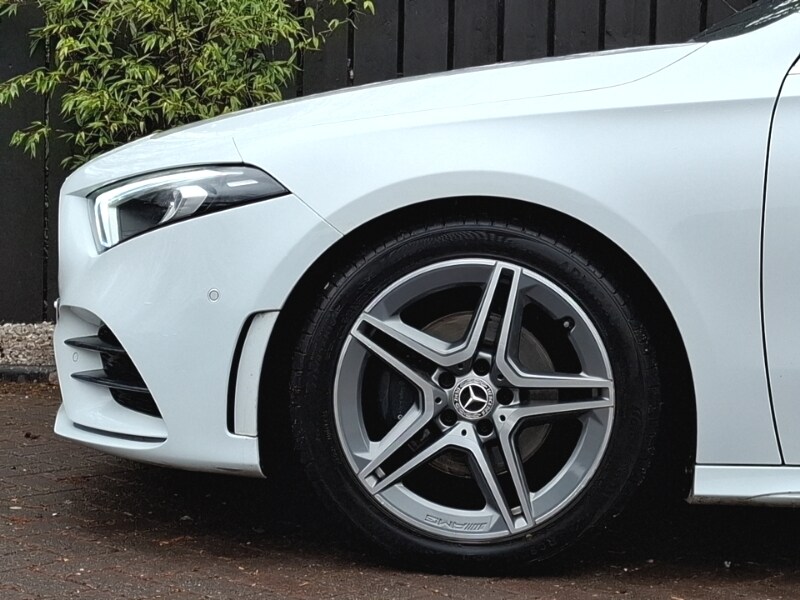 Used Mercedes-Benz A-Class 2021 for sale - 78151556: Photo 12