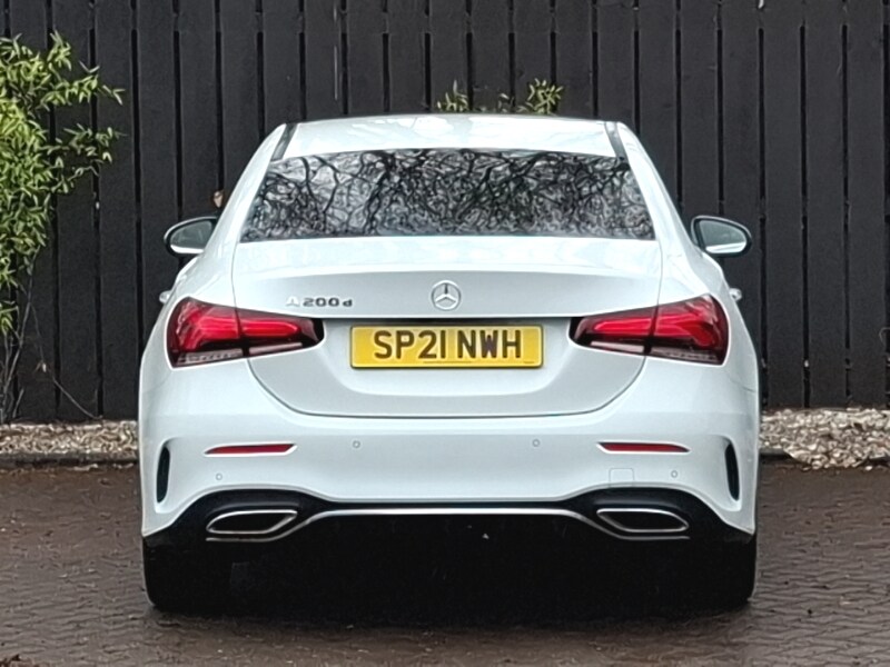 Used Mercedes-Benz A-Class 2021 for sale - 78151556: Photo 14