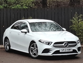 Used Mercedes-Benz A-Class 2021 for sale - 78151556: Photo