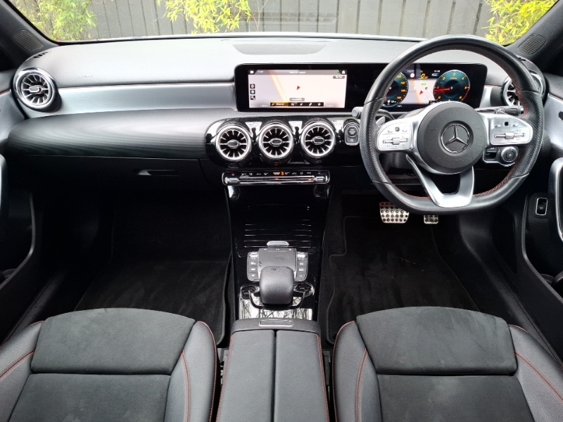 Used Mercedes-Benz A-Class 2021 for sale - 78151556: Photo 2