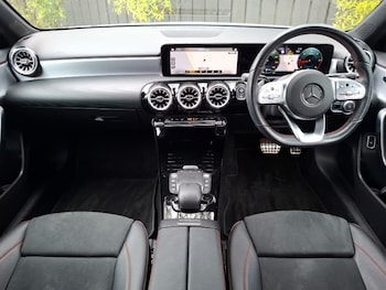 Used Mercedes-Benz A-Class 2021 for sale - 78151556: Photo