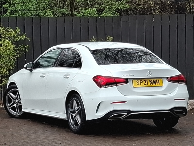 Used Mercedes-Benz A-Class 2021 for sale - 78151556: Photo 3