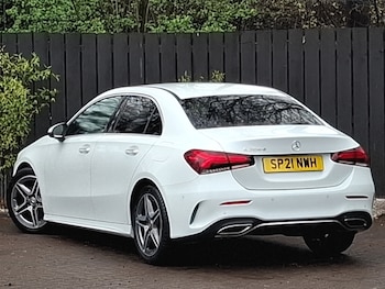 Used Mercedes-Benz A-Class 2021 for sale - 78151556: Photo