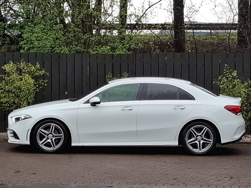 Used Mercedes-Benz A-Class 2021 for sale - 78151556: Photo 4