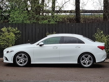 Used Mercedes-Benz A-Class 2021 for sale - 78151556: Photo