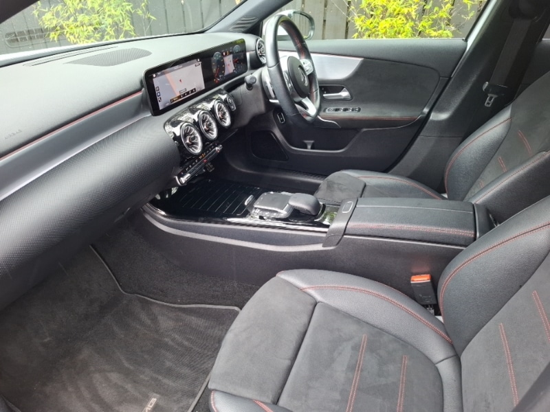 Used Mercedes-Benz A-Class 2021 for sale - 78151556: Photo 5