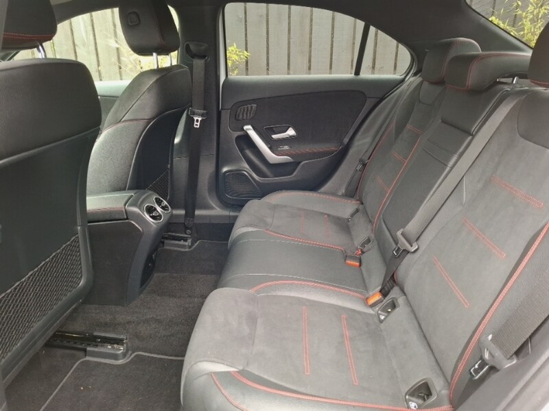 Used Mercedes-Benz A-Class 2021 for sale - 78151556: Photo 6