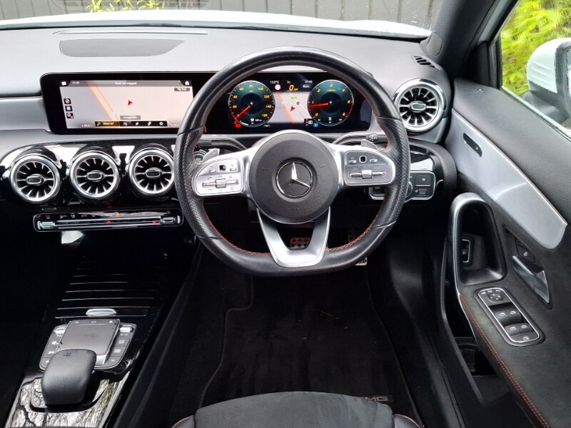 Used Mercedes-Benz A-Class 2021 for sale - 78151556: Photo 7