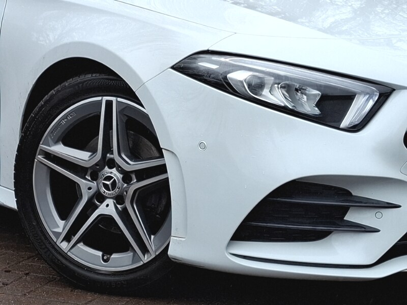 Used Mercedes-Benz A-Class 2021 for sale - 78151556: Photo 9