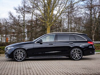 Used Mercedes-Benz C Class 2025 for sale - 77908312: Photo