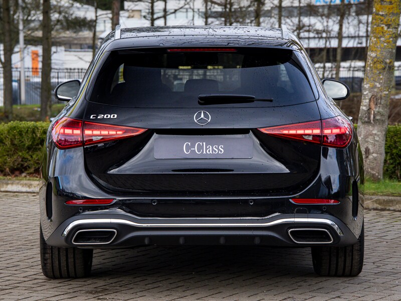 Used Mercedes-Benz C Class 2025 for sale - 77908312: Photo 9