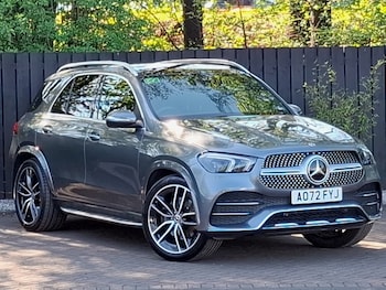 Used Mercedes-Benz GLE 2022 for sale - 78380908: Photo