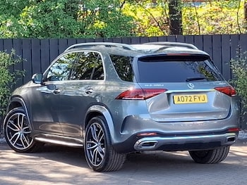 Used Mercedes-Benz GLE 2022 for sale - 78380908: Photo