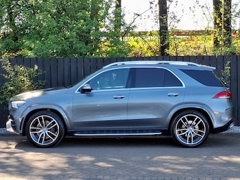Used Mercedes-Benz GLE 2022 for sale - 78380908: Photo