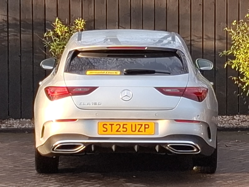 Used Mercedes-Benz CLA 2025 for sale - 77299472: Photo 14